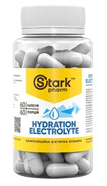 Hydration Electrolyte Stark Pharm 60 капсул
