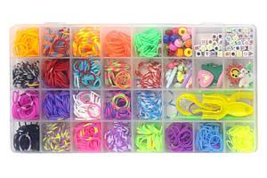 Набір гумок для виготовлення аксесуарів ООПТ 13968