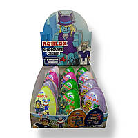 Упаковка яєць із сюрпризом Joy ROBLOX, 12шт.