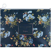 Папка на блискавці zip-lock А4+ Axent Laura Ashley Gorgeous