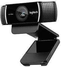 Веб-камера Logitech C922 Pro Stream (960-001089, 960-001088, 960-001087)