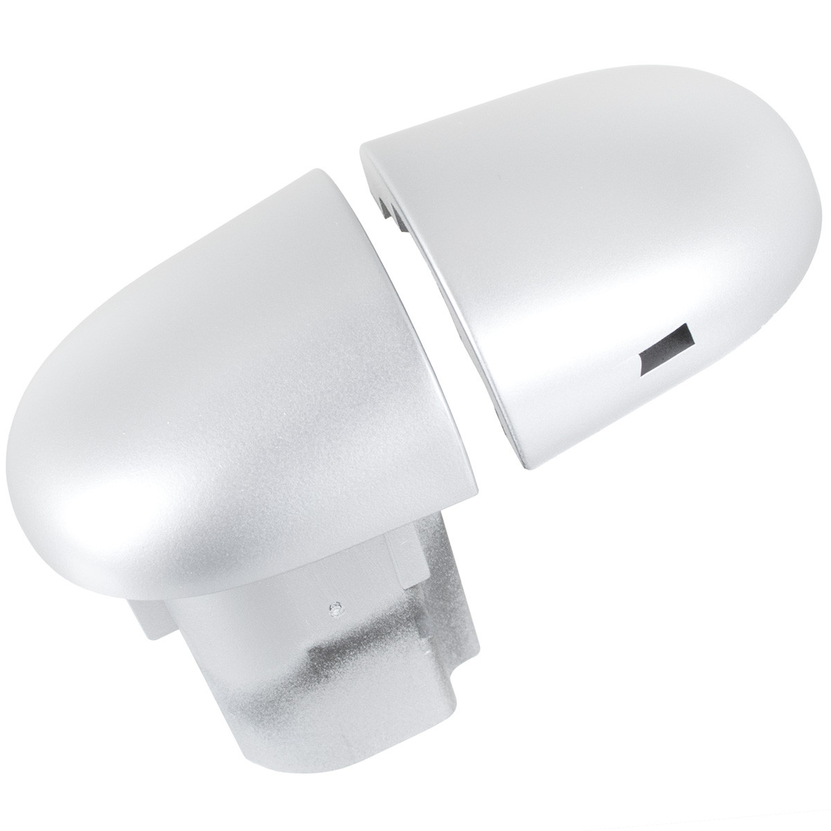 Renault Megane II (02-08) заглушки накладки зовнішніх дверних ручок (2 шт комплект ліва + права), 8200036411 Рено Меган 2, фото 1