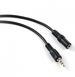 Кабель-подовжувач 3.5 мм, 3м, для аудіопристроїв, фото 6