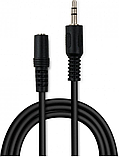 Кабель-подовжувач 3.5 мм, 5м, для аудіопристроїв, фото 5
