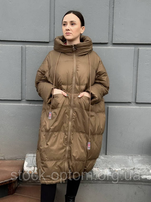 Жіночі пухові куртки роздріб New Day, ціна 5390 грн, фото 1