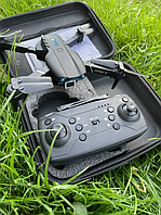 Детский квадрокоптер дрон с камерой для детей 4К HD c GPS, радиоуправляемый 30 минут полета mini drone мини