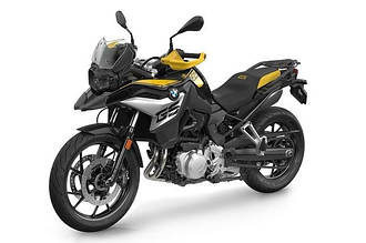 Запчастини мотоцикл - BMW