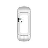 Бездротовий вуличний датчик руху Ajax MotionProtect Outdoor white, фото 5
