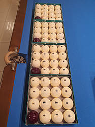 Більярдні кулі 68мм, Aramith-Premier,  вживані