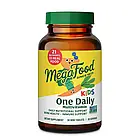MegaFood, Kids One Daily, мультивітаміни для дітей для прийому раз на день, 30 таблеток