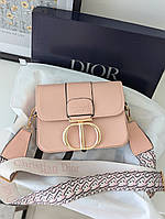 Леді Dior міни рожевий