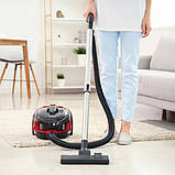 Пилосос без мішка Magio MG-892, Пилосос для дому потужний, Пилосос BZ-746 колбовий ручний, фото 6