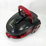 Пилосос без мішка Magio MG-892, Пилосос для дому потужний, Пилосос BZ-746 колбовий ручний, фото 7