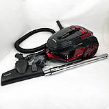 Пилосос без мішка Magio MG-892, Пилосос для дому потужний, Пилосос BZ-746 колбовий ручний, фото 10