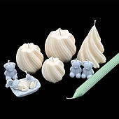 Інтер'єрні свічки.