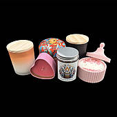 Ароматичні свічки.