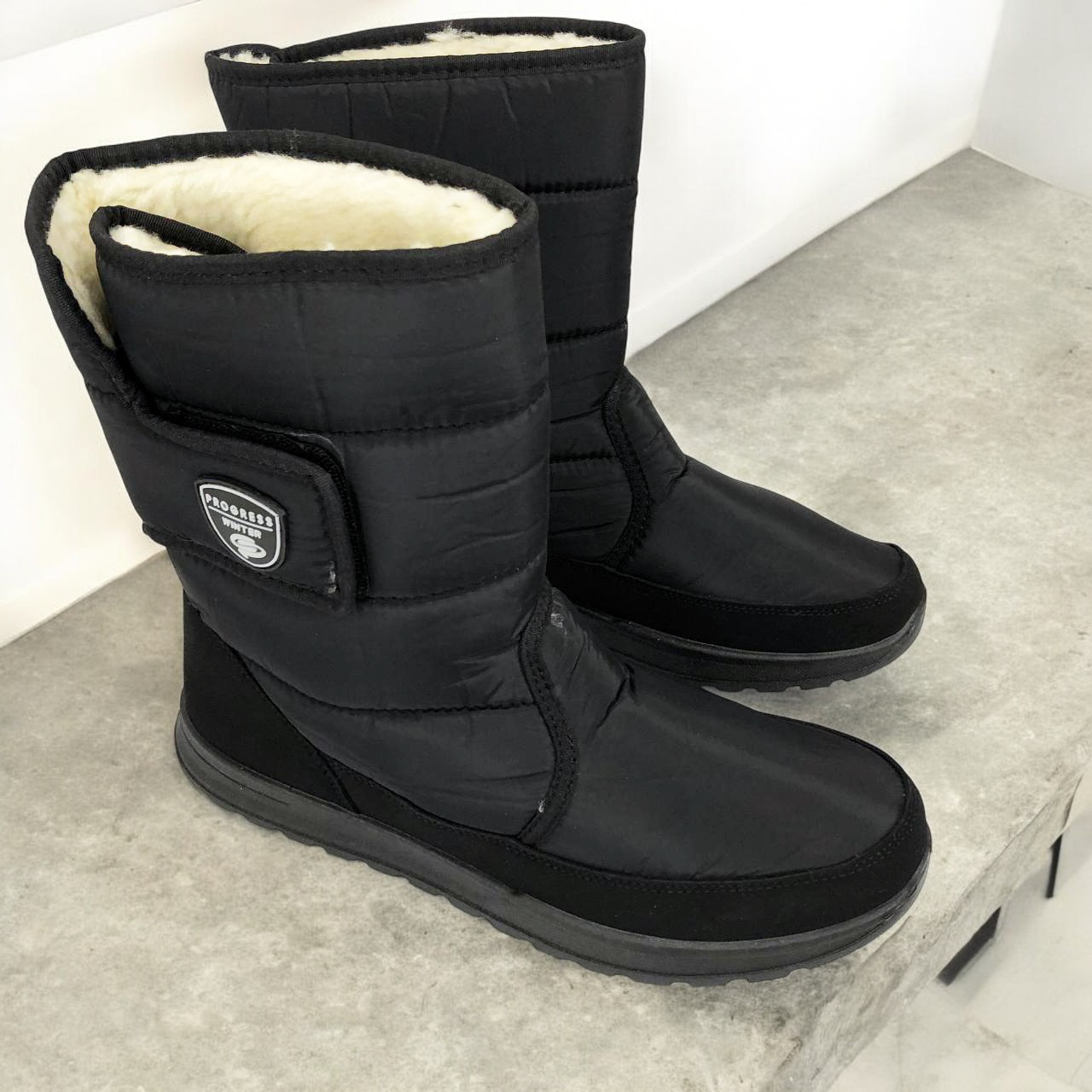 Взуття робоче спецвзуття 42 размер, Тактичні чоловічі гумові чоботи, Чоботи гумові PU-198 формові чоловічі, фото 1