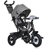 Велосипед триколісний Turbotrike з ручкою MT 1006-8, фото 2