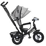 Велосипед триколісний Turbotrike з ручкою MT 1006-8, фото 4