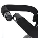 Велосипед триколісний Turbotrike з ручкою MT 1006-8, фото 10