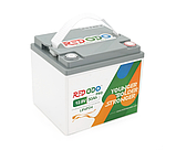 Акумуляторна батарея LiFePO4 Redodo 12.8V 50Ah  640Wh  BMS 50A  198*166*170мм, фото 3