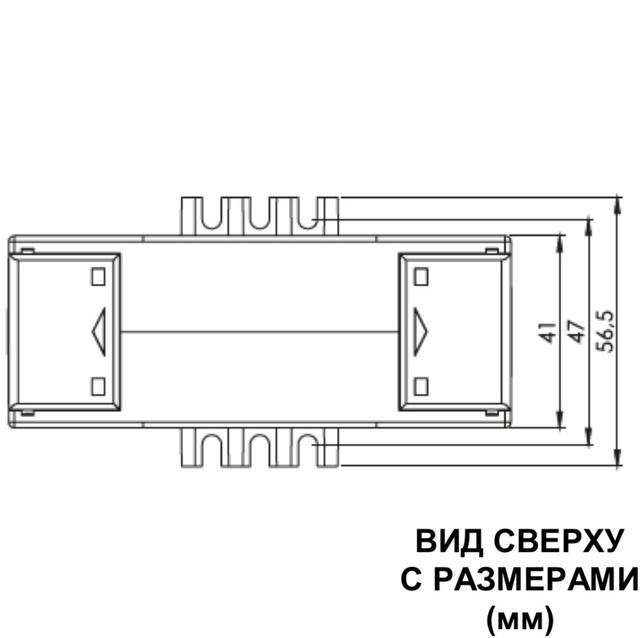 Трансформатор тока измерительный оконного типа серии ТК80