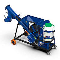 Протруювач насіння шнековий "ПЗШ-160"