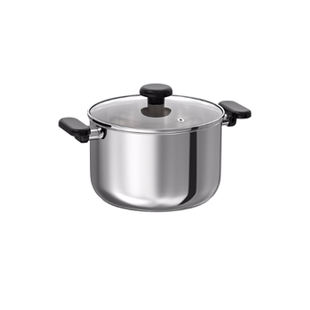 Каструлі, ковші, сотейники