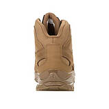 Тактичні черевики низькі всессезонні військові Salomon X Ultra Forces GTX Coyote (койот), фото 5