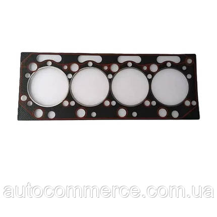 Прокладка ГБЦ головки блока циліндра Weichai K4100D, ZN4102, ZH4105 (K4100-01002), фото 1