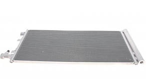 Радіатор Кондиціонера Renault Fluence/Megane III 08-  LORO 042-016-0034