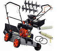 Аератор бензиновий 38 см. Kraft&Dele KD5191 3800W Польща