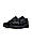 Чоловічі кросівки замшеві текстиль New Balance 1906U Black, кеди чоловічі Нью Беленс чорні. Чоловіче взуття, фото 4