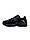 Чоловічі кросівки замшеві текстиль New Balance 1906U Black, кеди чоловічі Нью Беленс чорні. Чоловіче взуття, фото 5