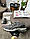 Чоловічі кросівки замкові текстиль New Balance 1906U Light Grey Black, кеди Нью Беленс сірі. Чоловіче взуття, фото 3