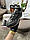 Чоловічі кросівки замкові текстиль New Balance 1906U Light Grey Black, кеди Нью Беленс сірі. Чоловіче взуття, фото 10