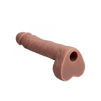 Фалоімітатор-насадка для секс-машин Lovense Big Dildo