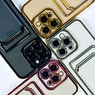 Чохол WAVE Pocket Case для iPhone 15 Pro Max Silver, фото 3