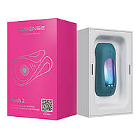 Lovense Gush 2 мастурбатор з вібрацією та осциляцією