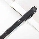 TPU+PC чохол Prisma Plushie для Apple iPhone 14 Pro (6.1") Coffee, фото 6