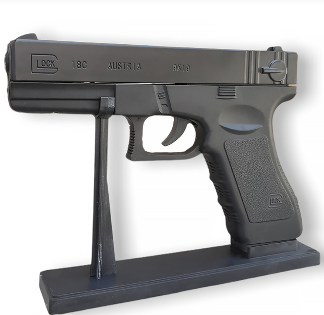 Газова Запальничка У Виді Пістолета "GLOCK"