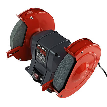 Електроточило - BG2055 (550Вт, 200мм) (FORTE), фото 1