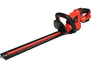 Акумуляторний кущоріз 18B, 45см, без акумулятора YATO YT-828332, фото 4