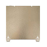 Пластина (стіл) 235*235мм з двостороннім PEI+PET покриттям для 3D-принтерів / Платформа для 3Д-принтера, фото 2