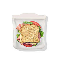 Пакет силіконовий багаторазовий для перекусу OXO Good Grips 828 мл 11386500