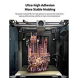 Пластина (стіл) 235*235мм з двостороннім PEI+PET покриттям для 3D-принтерів / Платформа для 3Д-принтера, фото 4