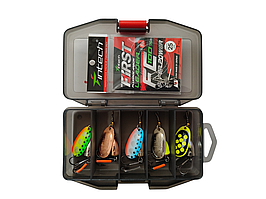 Набір блешень Condor Super Vibbra #3 (5 штук) - набір №1