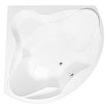 Акрилова ванна Redokss San CESENA 1360х1360, фото 2