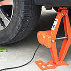 Електричний домкрат від прикурювача до 5т, 12-45см, 480Нм, BX-482 / Автомобільний домкрат / Електродомкрат, фото 8