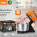 Міксер із чашею Raf R6637O | 250W, фото 5